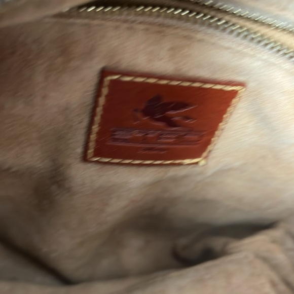 Etro Paisley coated canvas - Picture 9 of 12